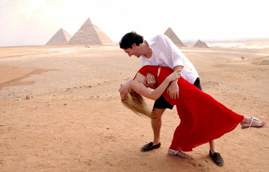 Honeymoon Nile Adventure