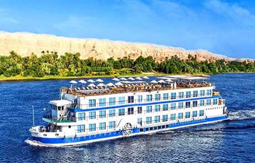Nile Cruise 04 days 03 nights Aswan _ 05 Days 04 Nights Luxor