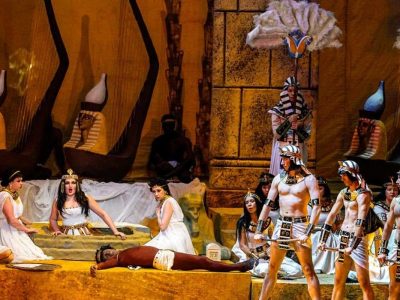 Abu Simble Festival and Opera Aida