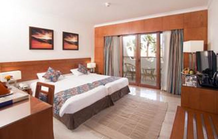 Standard Double Room with Garden or Mountain View – Egyptians only