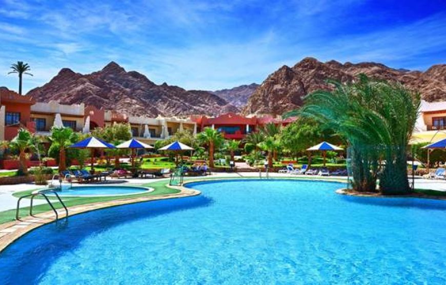 Resort Tropitel Dahab Oasis