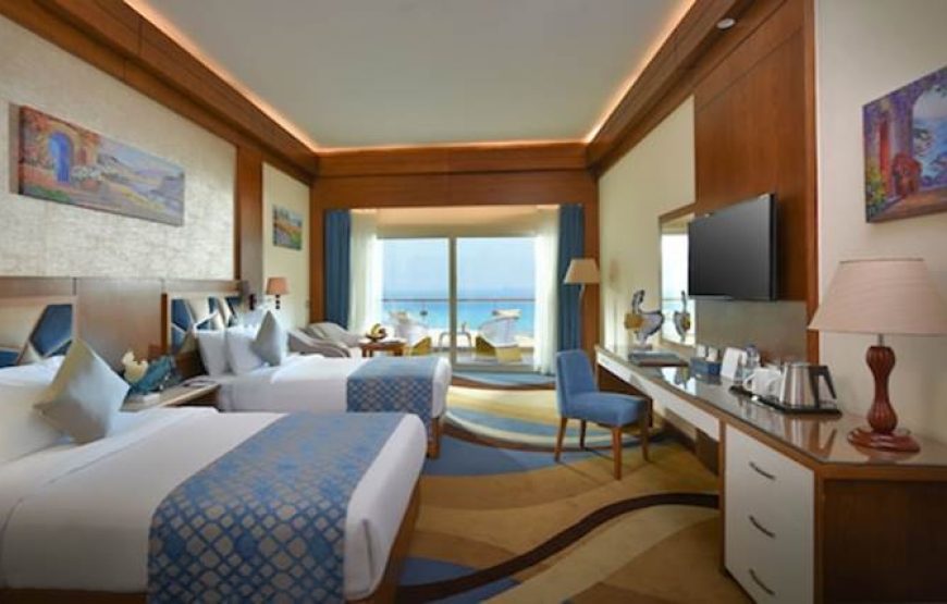 Suite Sea side View