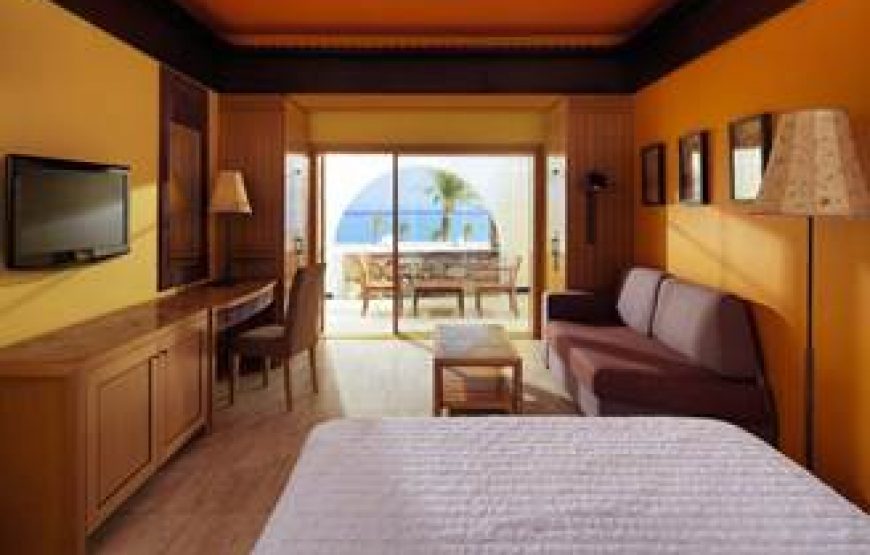 Deluxe Suite Sea View, 1 Bedroom Executive Suite, 1 King