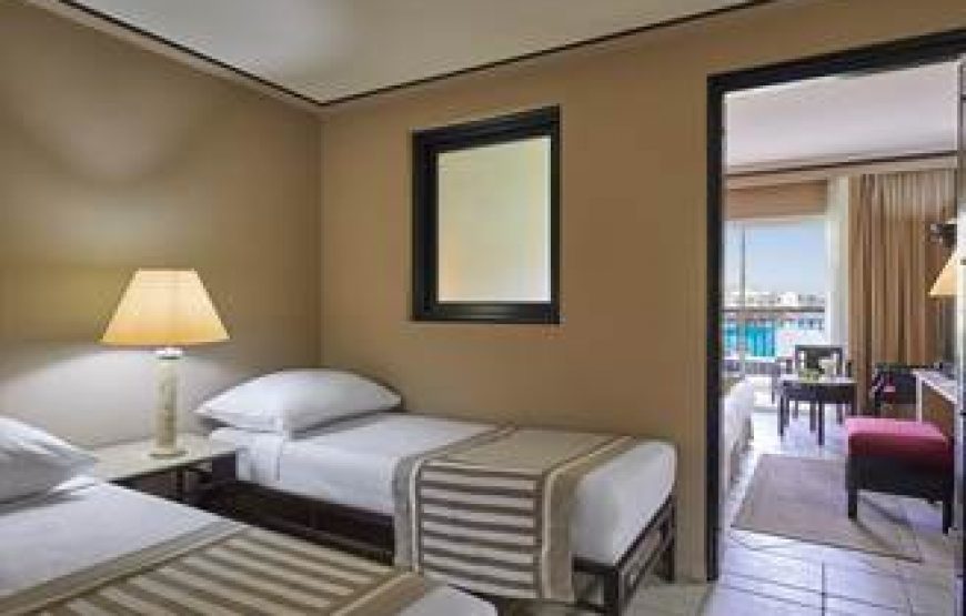 Special Offer – Standard Twin Room (Back View) – Egyptians and Residents Only