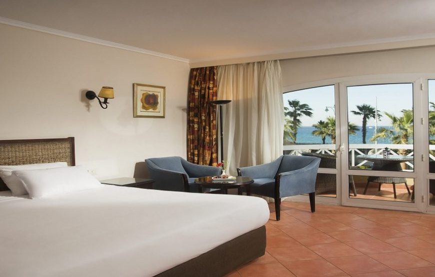 King or Twin Room with Lagoon View