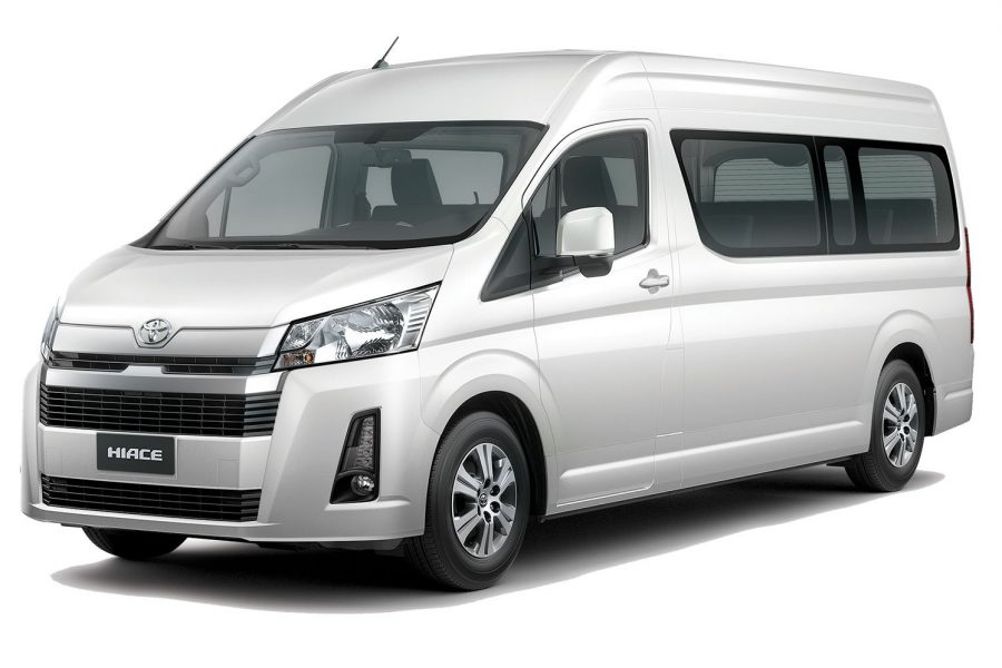 Hiace Toyota 2020 Over day oases