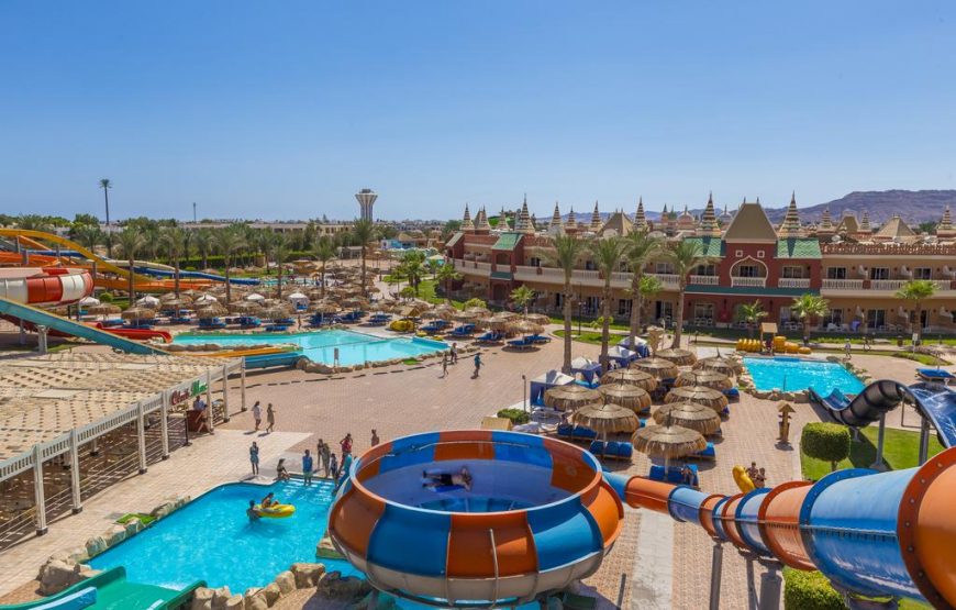 Aqua Blu Sharm El Sheikh – Families and couples only