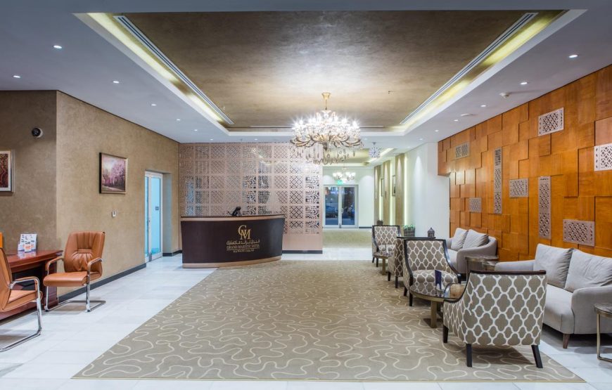 Grand Majestic Hotel Kuwait