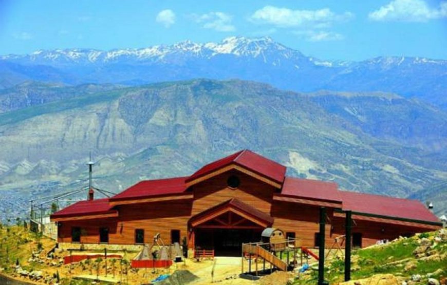 Korek Mountain Resort