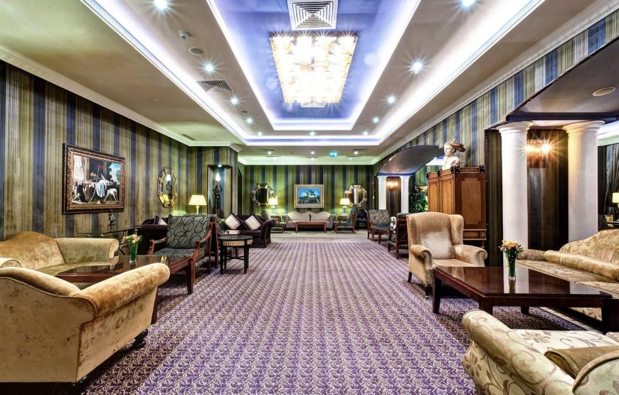 Divan Erbil Hotel