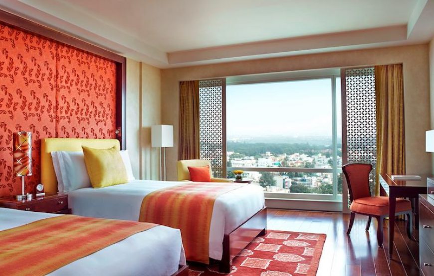 Grand Deluxe Room, Guest room, King, City view