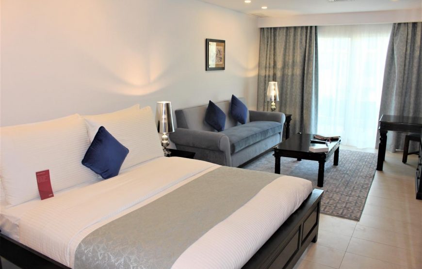 Mövenpick Hotel & Resort Al Bida’a