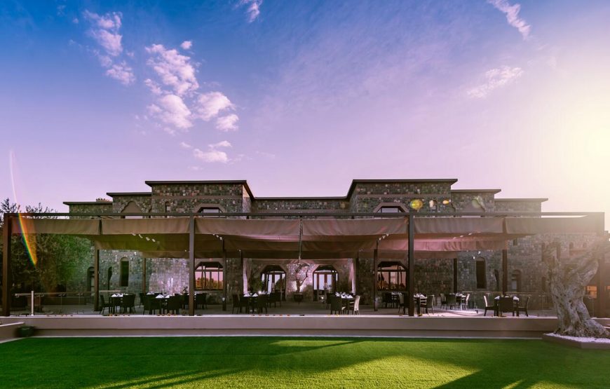 Sahab Resort and Spa, Jabal Al Akhdar