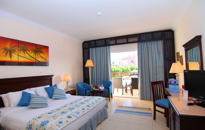 Standard Double Room – Relax Building