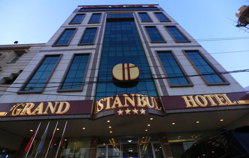 Hotel Grand Istanbul hotel