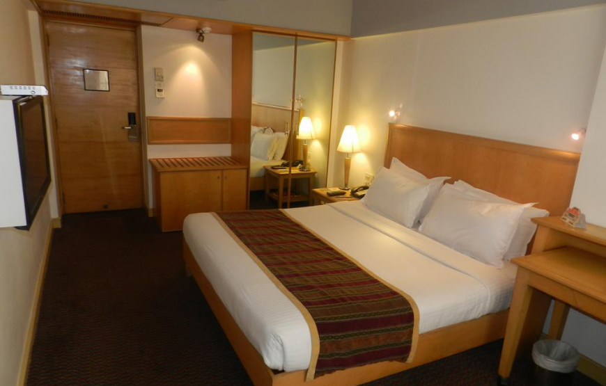 Superior Double or Twin Room with Airport Transfers