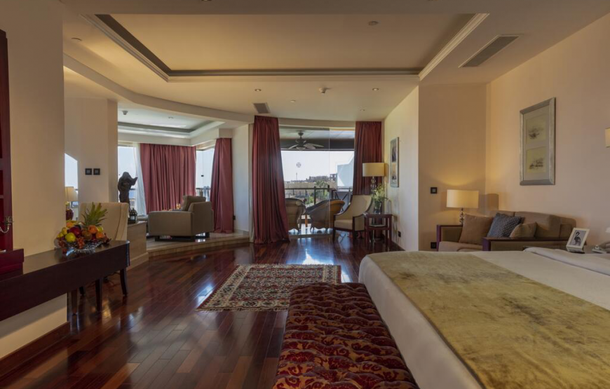 Royal Savoy Two-Bedrooms Suite (Adults Only)
