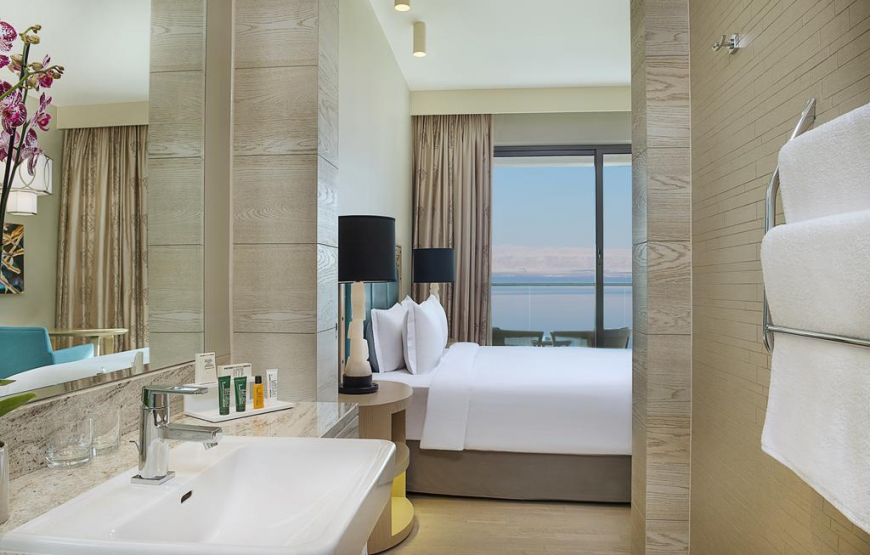 Hilton Dead Sea Resort & Spa