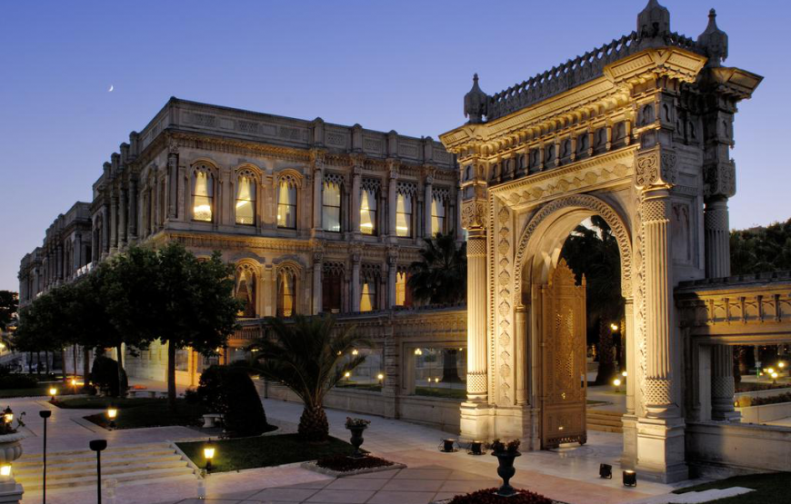  Çırağan Palace Kempinski Istanbul 