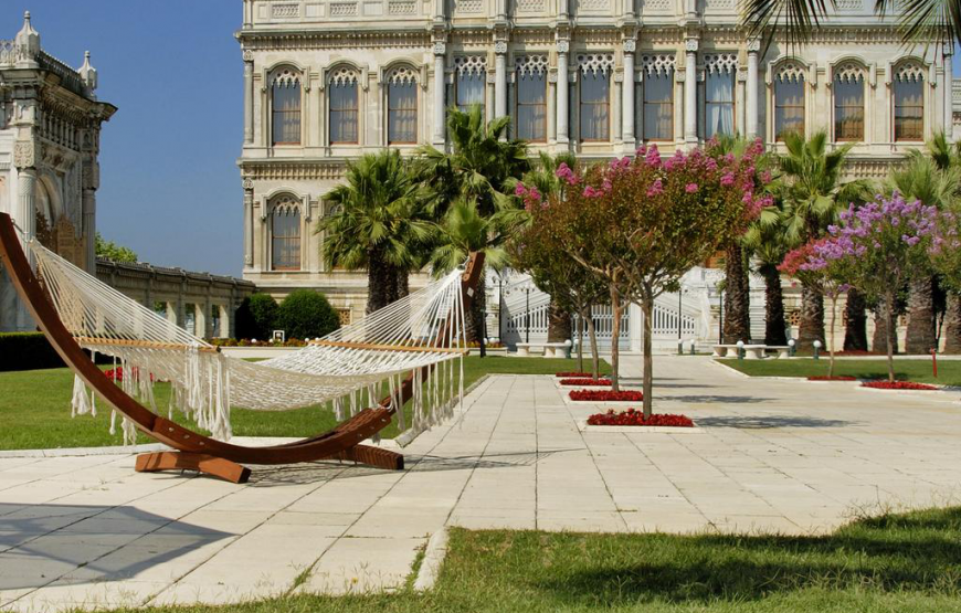  Çırağan Palace Kempinski Istanbul 