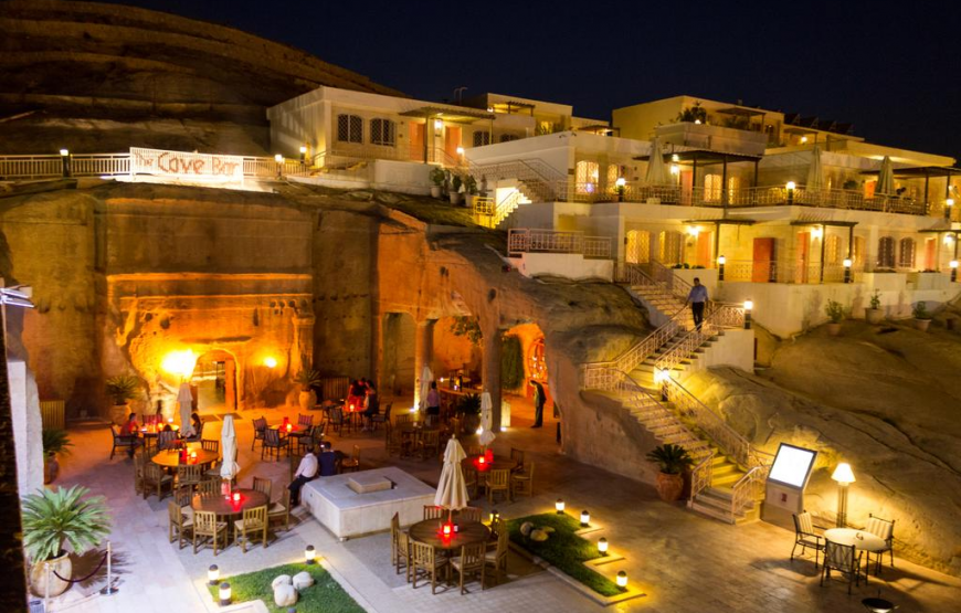 Petra Guest House Hotel 