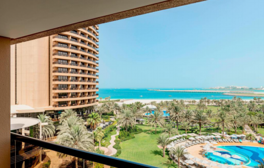 Le Royal Meridien Beach Resort & Spa Dubai 