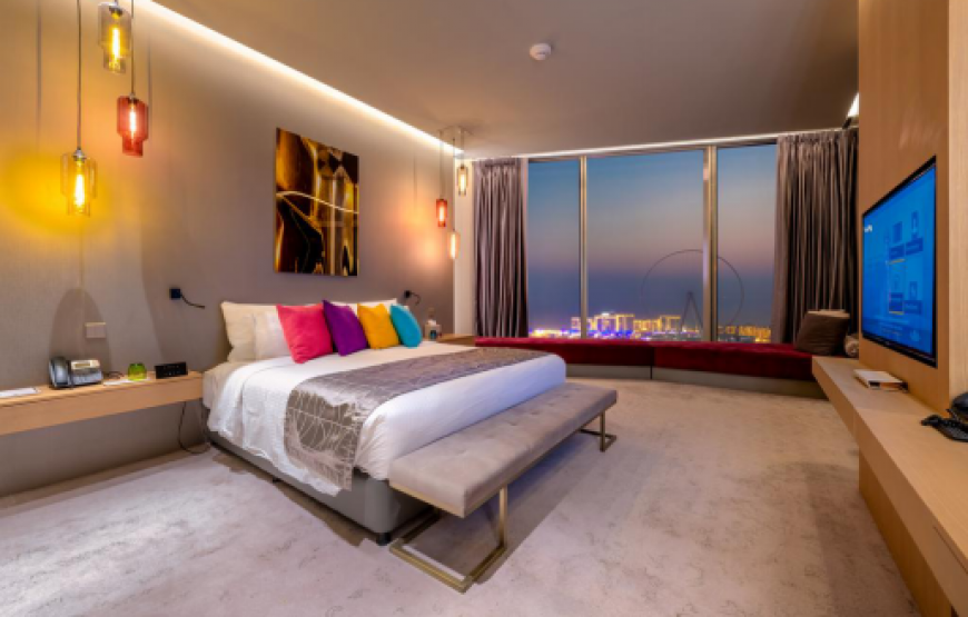 TRYP One-Bedroom Suite