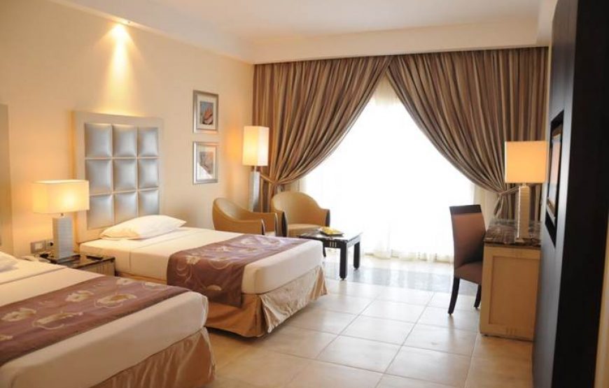 Special Offer – Deluxe Room with Side Sea or Pool View- Honeymoon Package for Egyptians Only