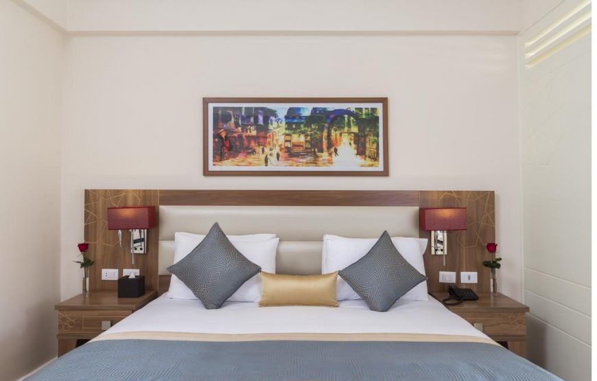 Special Offer – Deluxe Room – Egyptians and Residents Only