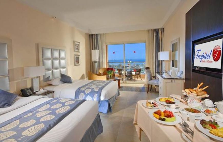 Special Offer – Deluxe Triple Room with Sea View – Egyptians and Residents Only