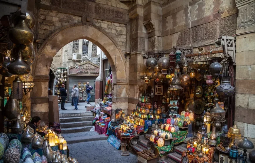 Package 3 – Heartbeat of Cairo