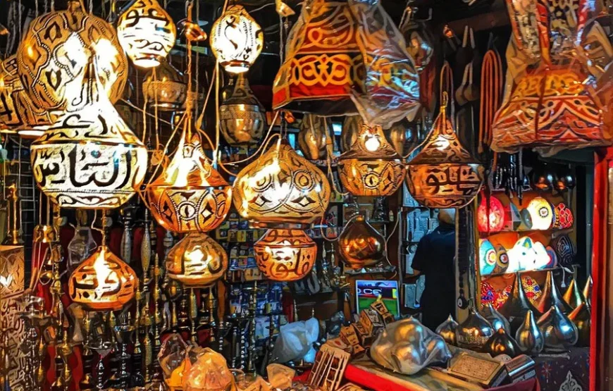 Package 3 – Heartbeat of Cairo