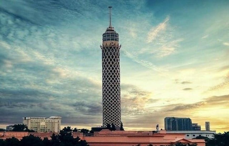 Package 3 – Heartbeat of Cairo