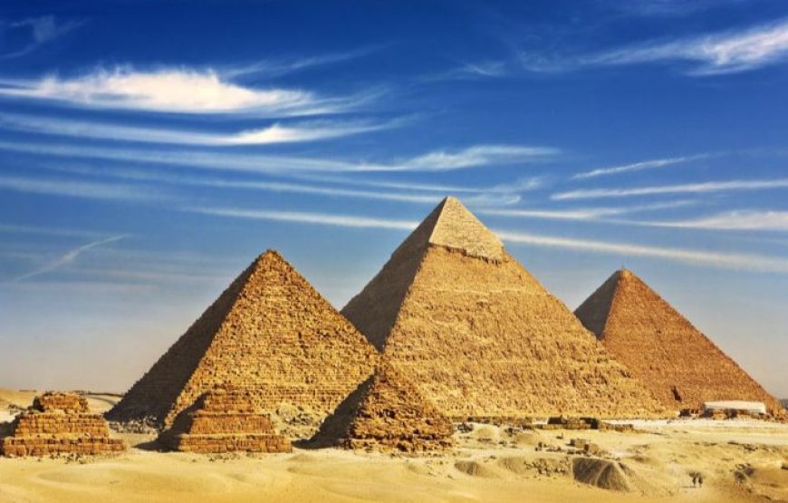 Package 1 – Journey Through History